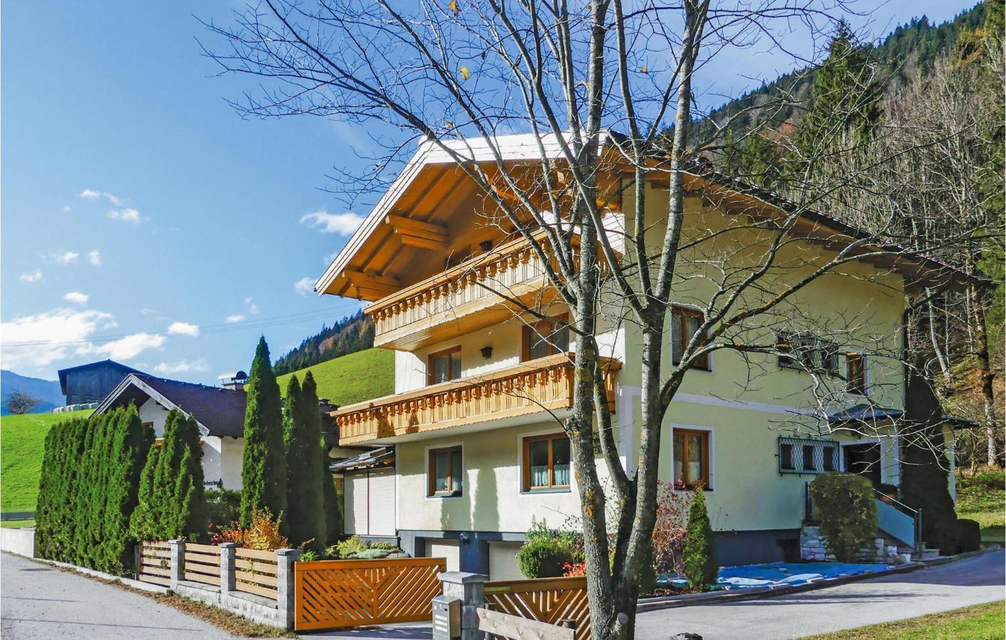 Ferienwohnung-Annaberg Dış mekan fotoğraf