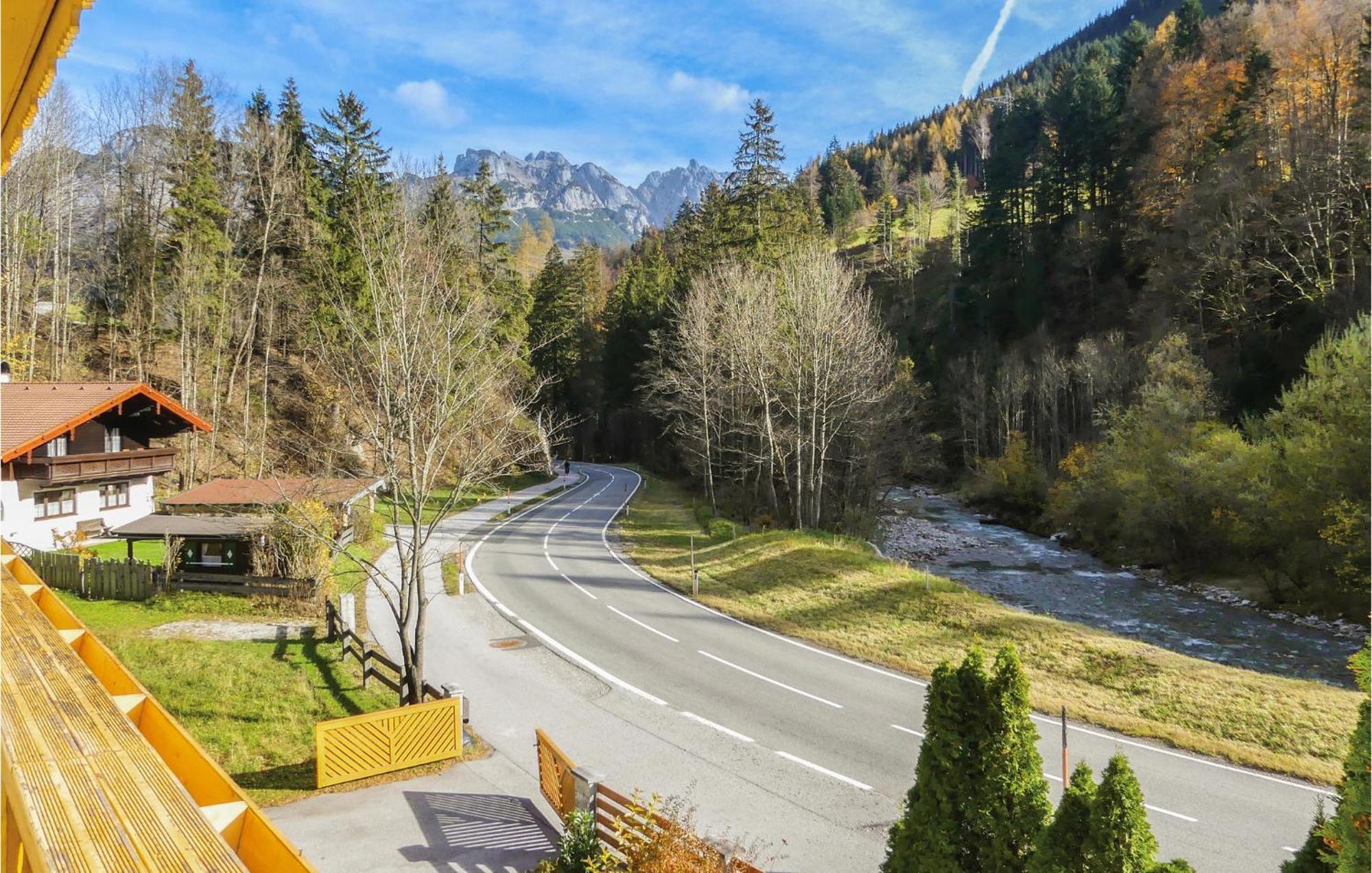 Ferienwohnung-Annaberg Dış mekan fotoğraf